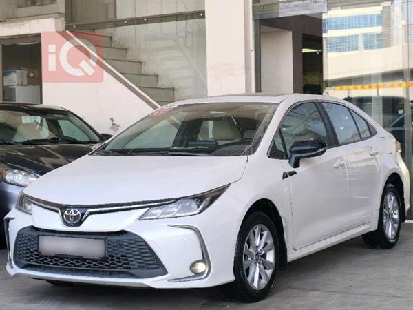 تويوتا كورولا 2025 للبيع في العراق - السليمانية